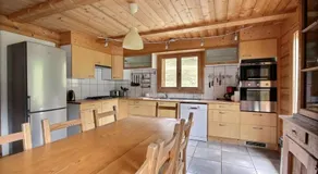 CHALET AU CALME - SEYTROUX - 12 PERSONNES- COMBETTE - Image 5