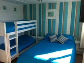 Navy Blue Lodge - Image 5