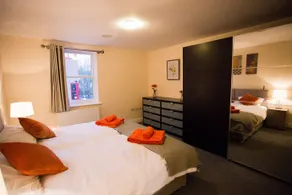 Luxury 2 bedroom apartment Cambridge - Image 1