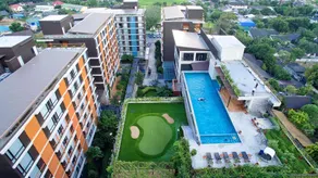 Balcony Courtyard Sriracha Hotel & Serviced Apartments - Image 2