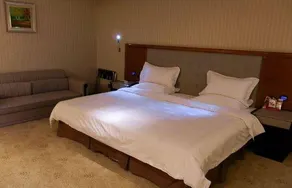 Tian Ze Hai Yun Hotel Yinchuan - Image 3