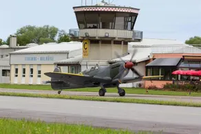 Flugplatzrestaurant Wallmuhle - Image 3