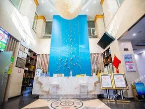 Inner Mongolia Hohhot Bili Palace Hotel - Image 4