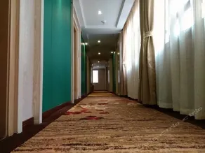 DUSHI 88 EXPRESS HOTEL DAZHOU NANWAI - Image 5