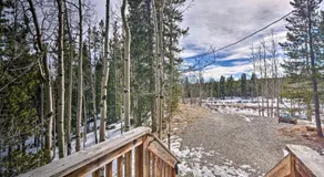 Secluded Pet-Friendly Fairplay Cabin w/Mtn Views - Image 3
