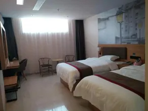 Thank Inn Plus Hotel Shandong Heze Development Zone Huaihe Road - Image 5