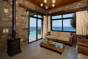 Elafonissi Villa with Amazing Sunset Views & Private Pool Near Elafonissi - Image 3