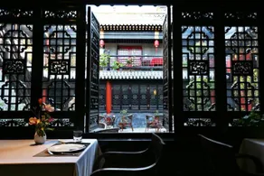 Lypin Courtyard Hotel (South Luogu Alley Branch) - Image 4