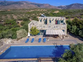 Villa Kimothoe with Private Pool, only 20 min to Elafonissi Beach - Image 1
