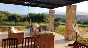 Relaxing Villa with garden and mountain view in Heraklion - Image 3