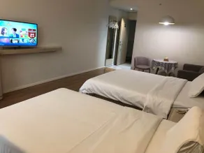 Hanting Hotel Jining Sishui - Image 2
