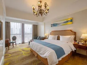 Yuyao Teckon Xiyue Hotel (Yuyao High School Wanda Plaza) - Image 5