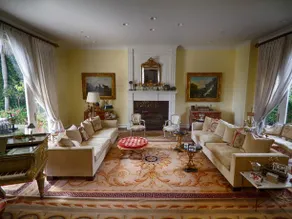 Pacific Palisades French Manor Estate - Image 4