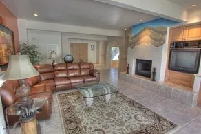 Palm Shadow Designer's Home with Pool and Spa - Image 5