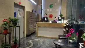 Best Residence Hotel (Foshan Jihuayuan Metro Station) - Image 2