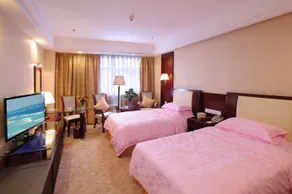 Mingyuan New Times Hotel Urumchi - Image 2