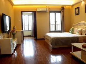 Jiangjing Apartment Hotel by Mountains and Waves (Nanbin Road Store） - Image 3