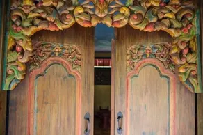 Hawaiian Balinese Temple House - Image 1