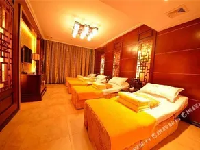 Yeste International Hotel (Hezhou Municipal Government Colorful Global City) - Image 3