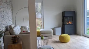 Ferienhaus Schieferterrasse Waldsee Rieden - Image 2