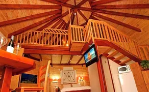 Cabin on the hill - Image 4