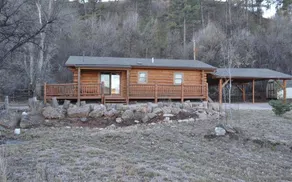 River Trail Log Cabin - Image 2