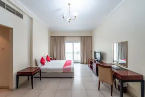 OYO 132 Ruwi Hotel Apartments - Image 5