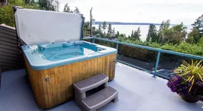 Olympic View Cottage - Image 4