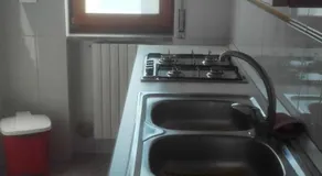 One bedroom appartement with wifi at Calvello - Image 2