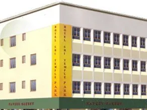 Hotel Sri Temple Park - Image 1