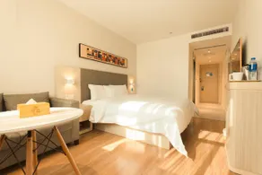 Hanting Express Zhengzhou Zhenghenghui Dongqing Street Subway Station Hotel - Image 3