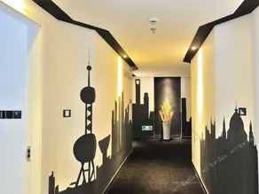 My Home Fashion Boutique Hotel Wenling Kowloon - Image 4