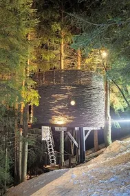 Cabane entre terre et ciel - Image 3