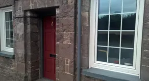 Post Office Row Apartment and garden - Image 5