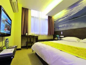 Xiamen Yujin Hotel (Zhongshan Road Pedestrian Street Bashi) - Image 4
