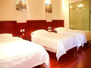 GreenTree Inn Changchun Normal University East Ring Road Express Hotel - Image 4