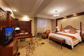 Tangshan Jinjiang Grand Hotel Hotel - Image 4