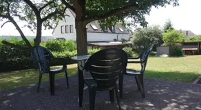 Studio con barbecue, giardino e terrazza - Image 2