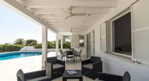 Wunderschöne Terrasse mit Meerblick - Villa Eva - Image 5