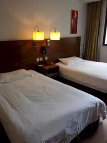 Zhangjiagang  Newstay Hotel - Image 4