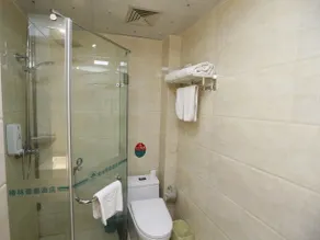 GreenTree Inn Nanjing Jingwu Road Yueyuan Express Hotel - Image 3