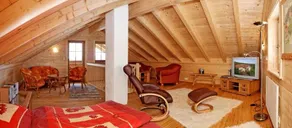 Holzblockhaus Auenweg - Image 5