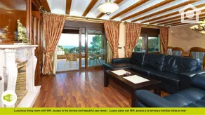 Solhabitat Villa Moraira Sunset - Image 4