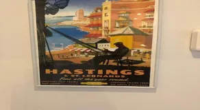 Modern and stylish apartment Hastings - Image 3