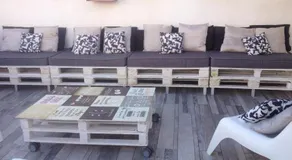 IMPRESIONANTE CASA de 170m para 14 personas con terraza 50m con barbacoa - Image 2