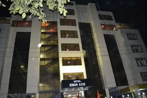 OYO 701611 Hotel Singh Axis - Image 2