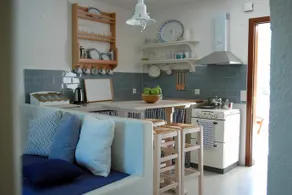 The Aegean Cottage in Siviri - Image 1