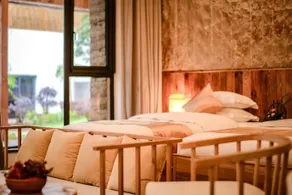 Mogan Mountain Yinhua Wu Hot Spring Resort Guesthouse - Image 4