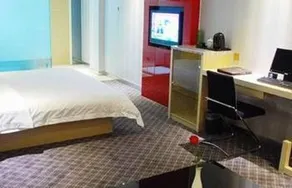 Spring Hotel Gupin Road Fuzhou - Image 2