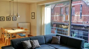 Bright & Cosy Apartment on the riverside in the Hip&Trendy Antwerp South City Center - Image 2